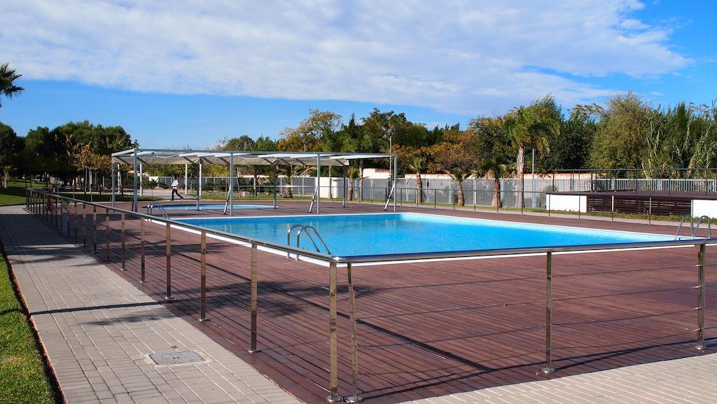 Apartamentos Verger De Denia Els Poblets Eksteriør billede